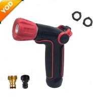 2020 heavy duty metal hose nozzle set best for car & pets washing