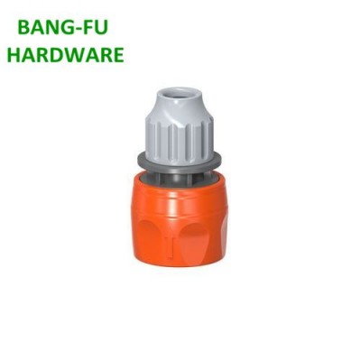 garden water hose swivel connector high pressure plastic hose connector