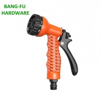 EU/US market 6 patterns garden hose nozzle for irrigation