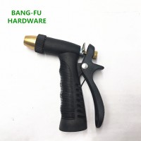 Full Garden Brass Nozzle & ABS Non-Slip Ergonomic Grip