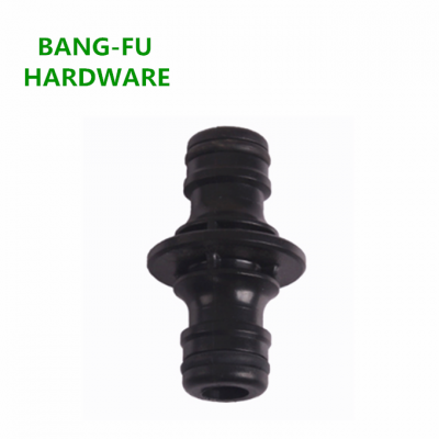 Bangfu plastic 2 way garden hose connector for watering irrigation systems