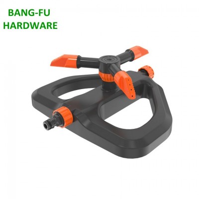 Heavy-Duty Adjustable Circular water Sprinkler for lawns