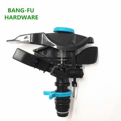 Bangfu Rain Bird Plastic Impact Sprinkler head hot sell on amazon