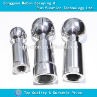 3/8 tank washing nozzle,ss316 tank cleaning nozzle