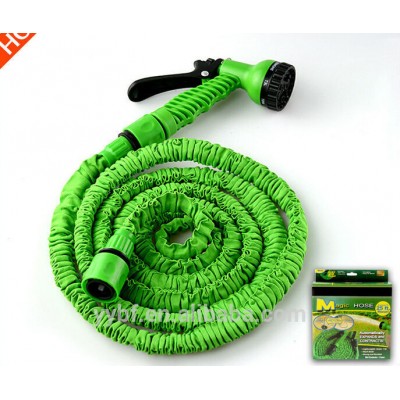 Stretch Garden Water Hose rubber water hose 6mm