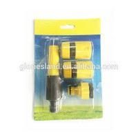 Garden Plastic Hose Nozzle and Connector Set