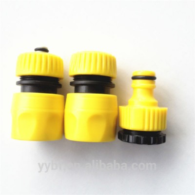 1/2 inch 3pcs garden hose fitting connector