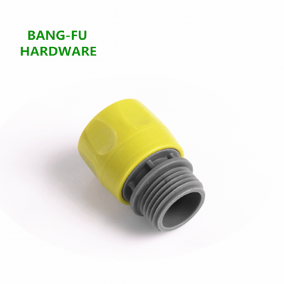 Bangfu Hose Connector Plastic Hose Quick Thread Adapter