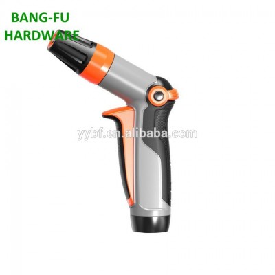 7 patterns hot sell and high-quality plastic water spray nozzle sprinkler irrigation